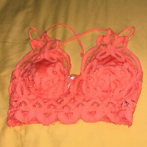 Lacy Bralette